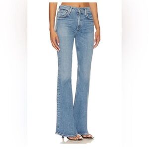 NWOT Citizens of Humanity Isola Flare Jeans sz 27